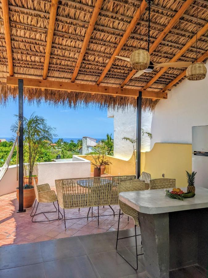 Ferienwohnung Mikasa Puerto Escondido  Exterior foto